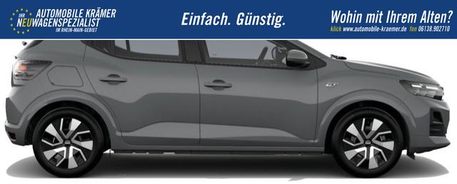 Dacia Sandero Expression / Limited RFK TCe 100 