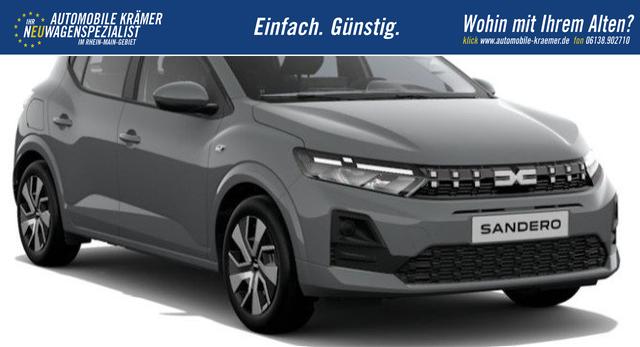 Dacia Sandero Expression / Limited RFK TCe 100 