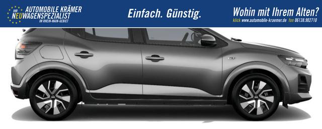 Dacia Sandero Expression / Limited RFK TCe 100 