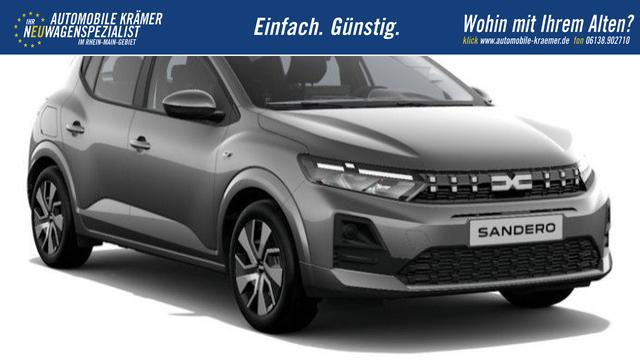 Dacia Sandero Expression / Limited RFK TCe 100 