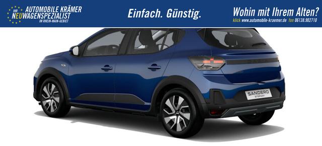 Dacia Sandero Stepway Expression SHZ+RFK TCe 110 