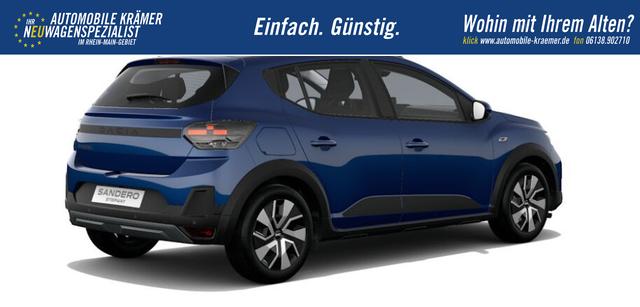 Dacia Sandero Stepway Expression SHZ+RFK TCe 110 