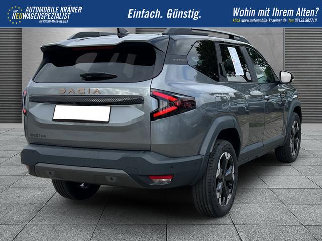 Dacia Bigster Extreme Tanken f&uuml;r 1,10  &Oslash; LPG 140 