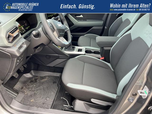 Dacia Bigster Extreme Tanken f&uuml;r 1,10  &Oslash; LPG 140 