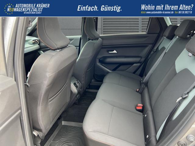 Dacia Bigster Extreme Tanken f&uuml;r 1,10  &Oslash; LPG 140 