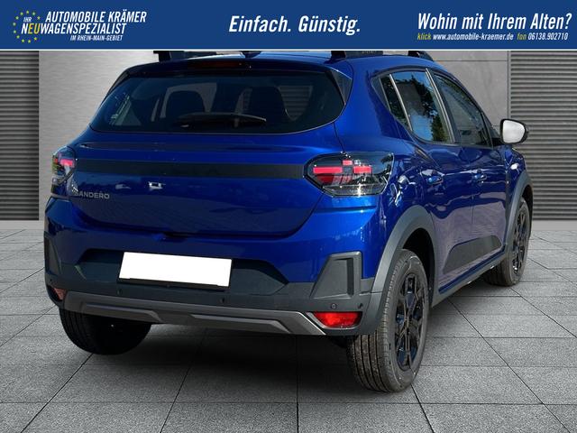 Dacia Sandero Stepway Extreme MV-Kamera+Navi+LED TCe 110 