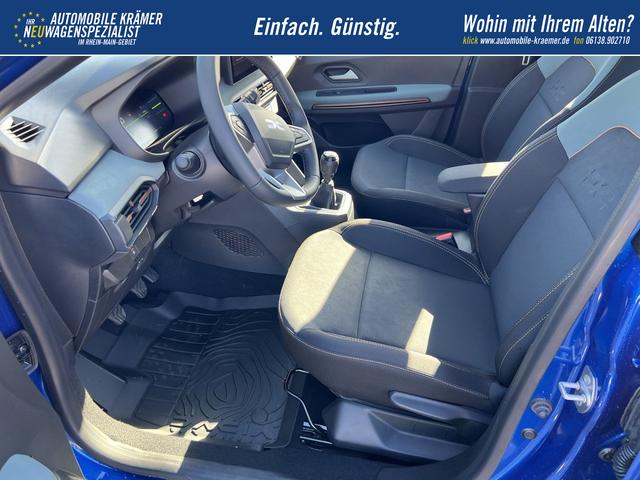 Dacia Sandero Stepway Extreme MV-Kamera+Navi+LED TCe 110 