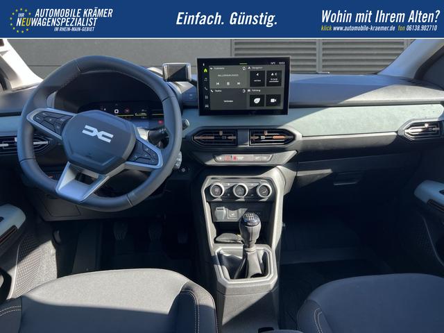 Dacia Sandero Stepway Extreme MV-Kamera+Navi+LED TCe 110 