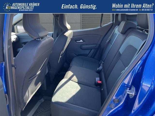 Dacia Sandero Stepway Extreme MV-Kamera+Navi+LED TCe 110 