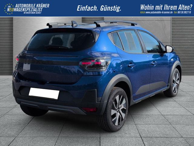 Dacia Sandero Stepway Expression SHZ LPG 120 auto 