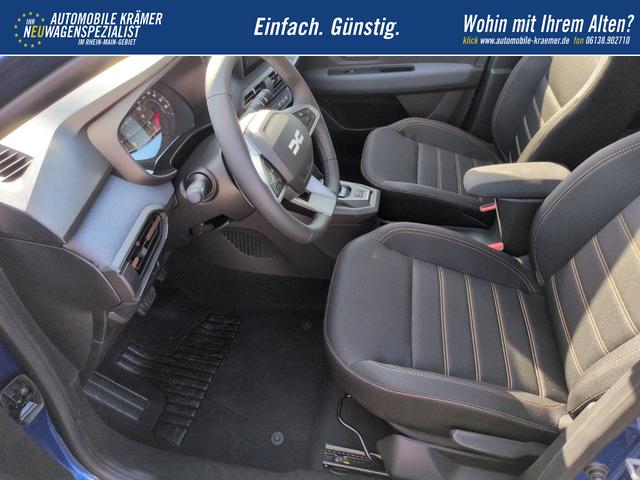 Dacia Sandero Stepway Expression SHZ LPG 120 auto 