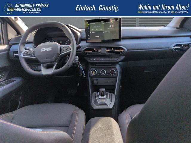Dacia Sandero Stepway Expression SHZ LPG 120 auto 