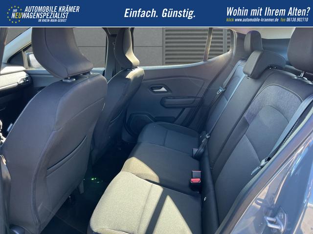 Dacia Sandero Expression / Limited RFK+Klimaauto TCe 100 