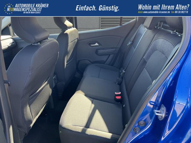 Dacia Sandero Expression / Limited RFK+Klimaauto TCe 100 