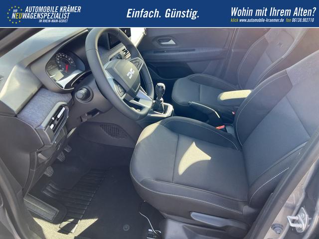 Dacia Sandero Expression / Limited RFK+Android Auto TCe 100 