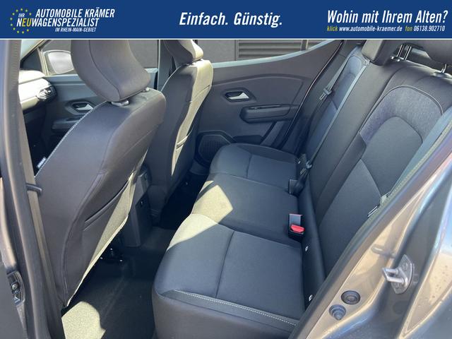 Dacia Sandero Expression / Limited RFK+Android Auto TCe 100 