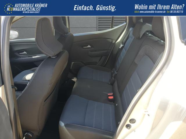 Dacia Sandero Journey SHZ+RFK+PDC+LED TCe 100 
