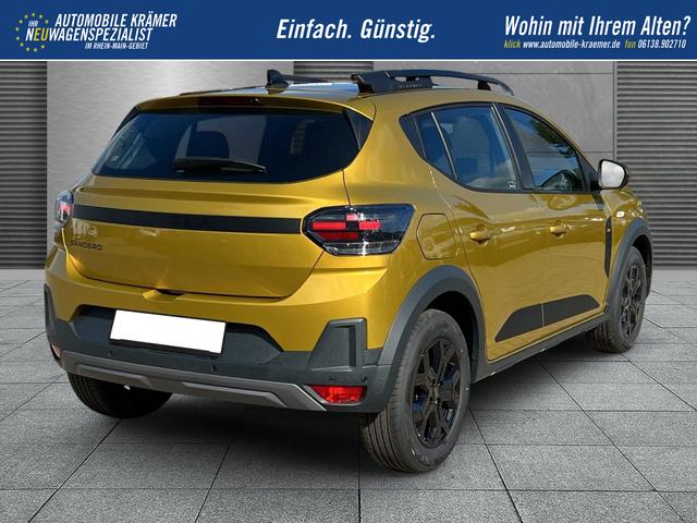 Dacia Sandero Stepway Extreme RFK+SHZ+LKHZ LPG 120 automatik 