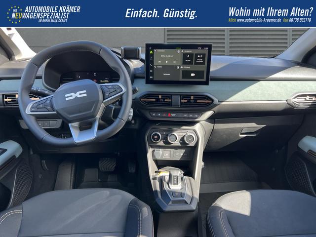 Dacia Sandero Stepway Extreme RFK+SHZ+LKHZ LPG 120 automatik 