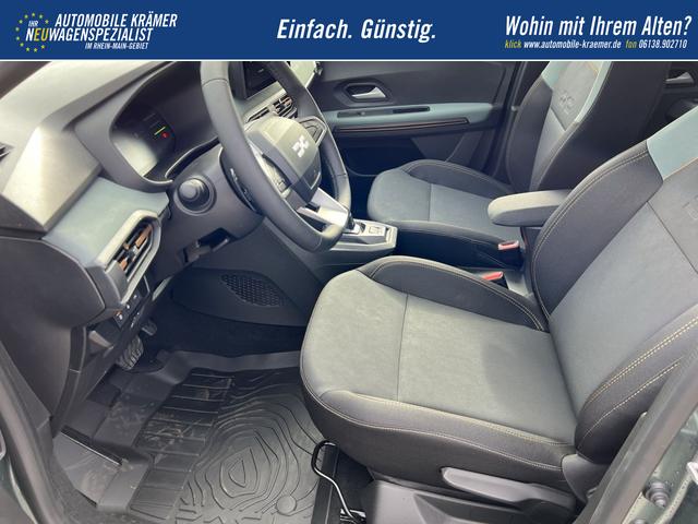 Dacia Sandero Stepway Extreme SHZ+RFK+LED LPG 120 automatik 