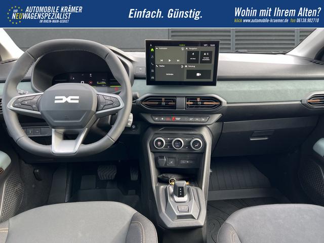 Dacia Sandero Stepway Extreme SHZ+RFK+LED LPG 120 automatik 