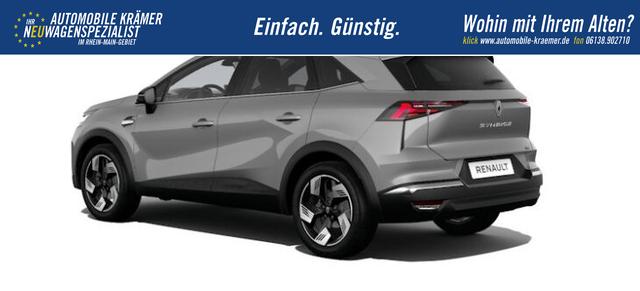 Renault Symbioz Techno GJR+RFK+Google E-TECH Full Hybrid 160 