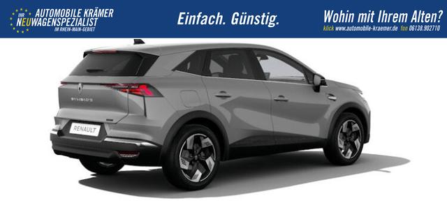 Renault Symbioz Techno GJR+RFK+Google E-TECH Full Hybrid 160 