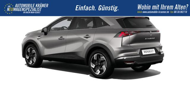 Renault Symbioz Techno GJR+Winterpaket+LED E-TECH Full Hybrid 160 
