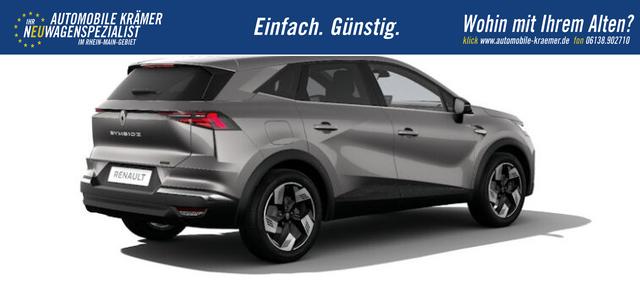 Renault Symbioz Techno GJR+Winterpaket+LED E-TECH Full Hybrid 160 