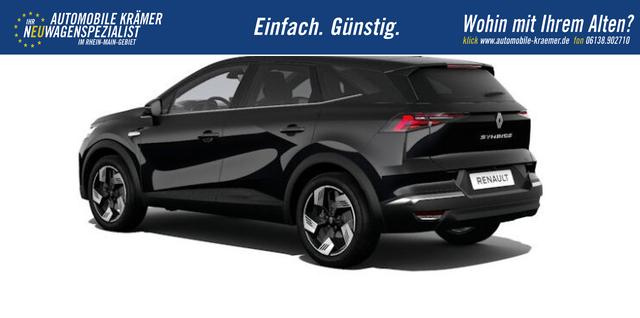 Renault Symbioz Techno GJR+SHZ+RFK E-TECH Full Hybrid 160 