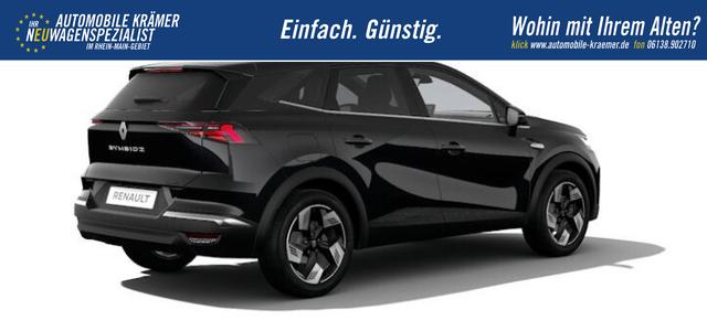 Renault Symbioz Techno GJR+SHZ+RFK E-TECH Full Hybrid 160 
