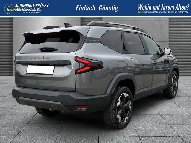Dacia Bigster Extreme Winter-Paket+City-Paket+Panodach LPG 140 g&uuml;nstig Tanken!! 