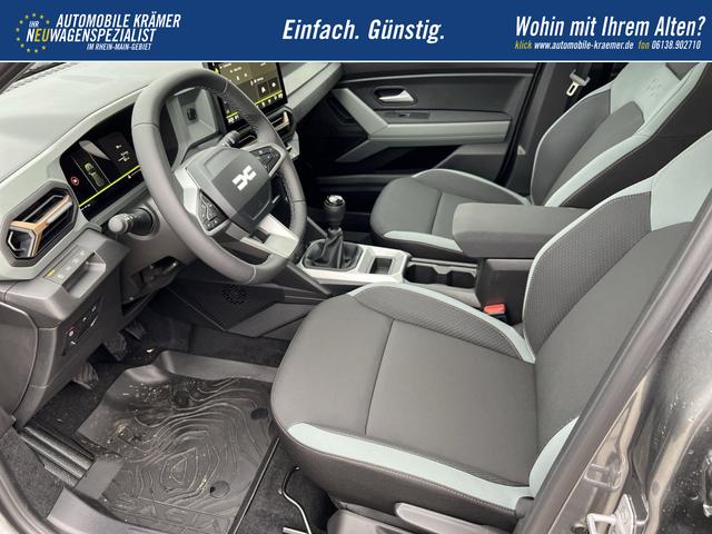 Dacia Bigster Extreme Winter-Paket+City-Paket+Panodach LPG 140 g&uuml;nstig Tanken!! 