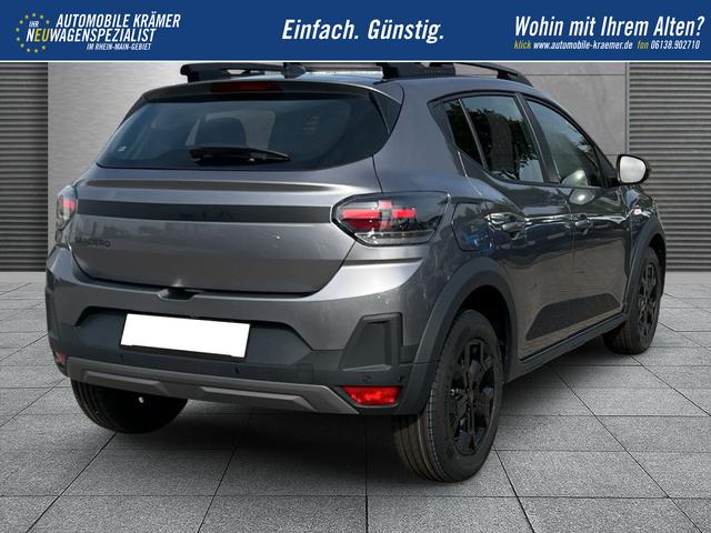 Dacia Sandero Stepway Extreme MV-Kamera+LED+Keyless GO TCe 110 