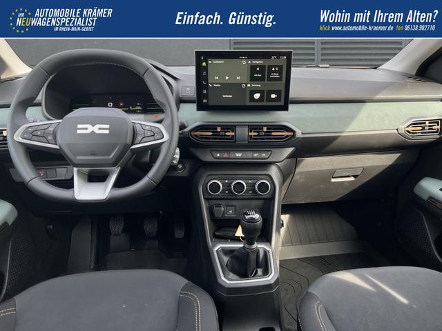 Dacia Sandero Stepway Extreme MV-Kamera+LED+Keyless GO TCe 110 