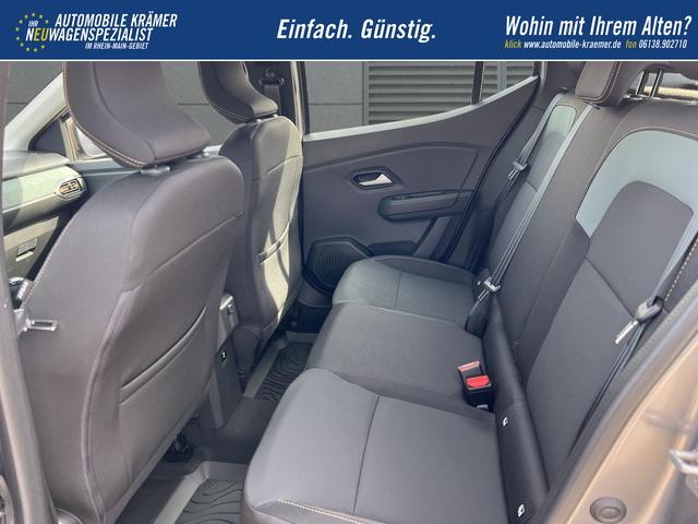 Dacia Sandero Stepway Extreme MV-Kamera+LED+Keyless GO TCe 110 