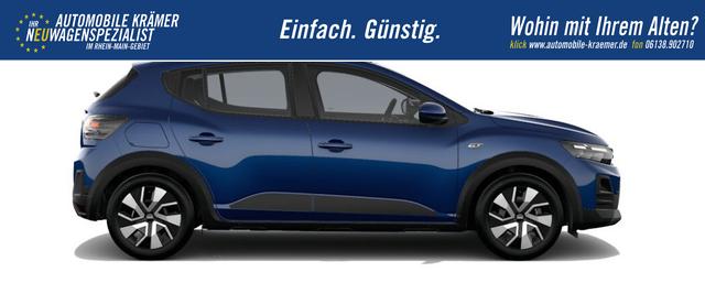 Dacia Sandero Stepway Expression SHZ+RFK TCe 110 