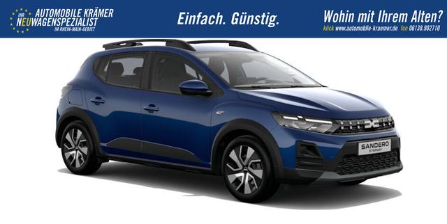 Dacia Sandero Stepway Expression SHZ+RFK TCe 110 