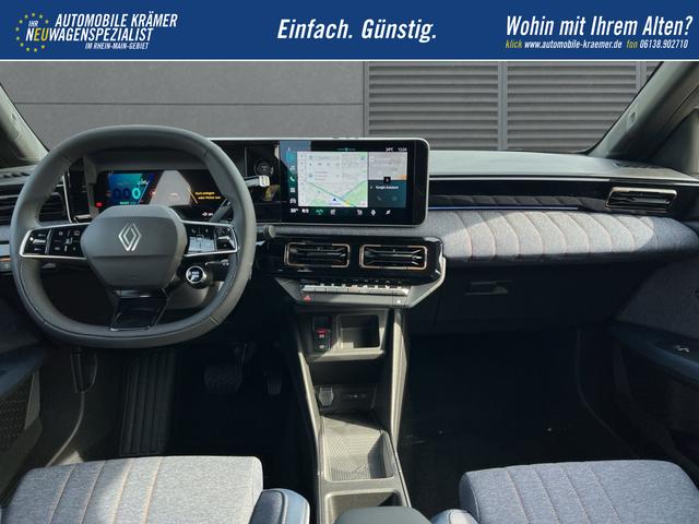 Renault R 4 Techno SHZ+RFK+StHz E-Tech 150 Comfort Range 