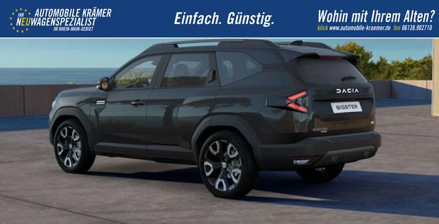 Dacia Bigster Journey LKHZ+SHZ+PDC+RFK Tribrid 150 4x4 EDC 
