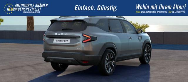 Dacia Bigster Journey LKHZ+SHZ+PDC+RFK Tribrid 150 4x4 EDC 