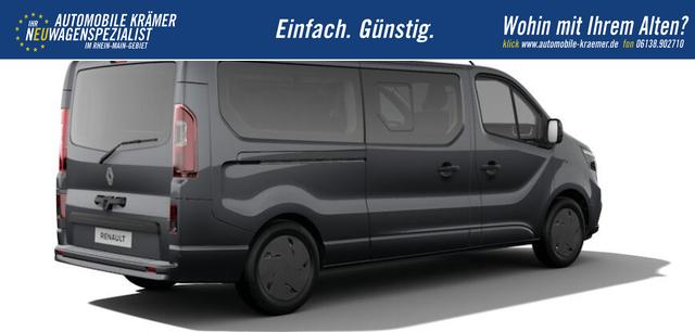 Renault Trafic L2H1 3,0t Grand Evolution SHZ dCi 150 AT9 