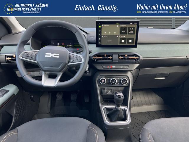 Dacia Sandero Stepway Extreme LED+MV-Kamera TCe 110 