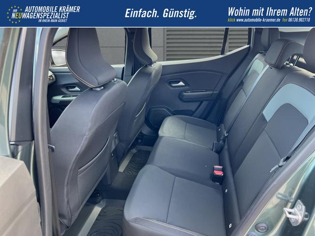 Dacia Sandero Stepway Extreme LED+MV-Kamera TCe 110 