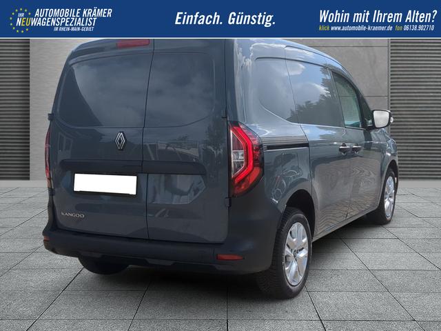 Renault Kangoo Rapid L1 Advance RFK+Carplay dCi 75 