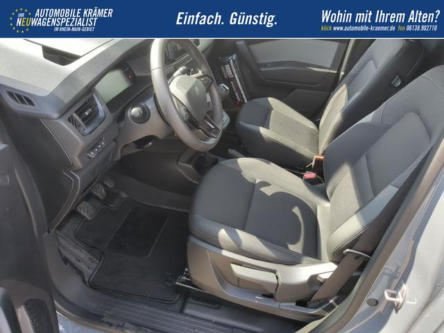 Renault Kangoo Rapid L1 Advance RFK+Carplay dCi 75 