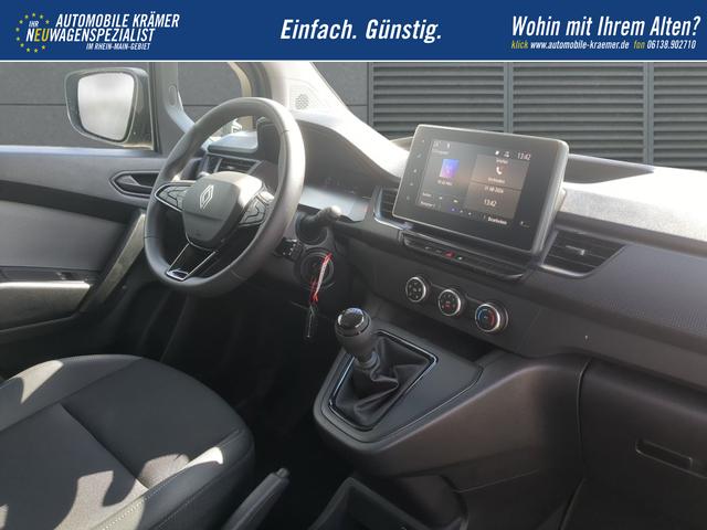 Renault Kangoo Rapid L1 Advance RFK+Carplay dCi 75 