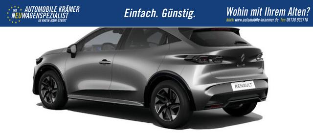 Renault Clio E-TECH Techno SHZ+RFK+Google built-In 160 