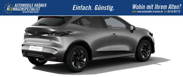 Renault Clio E-TECH Techno SHZ+RFK+Google built-In 160 