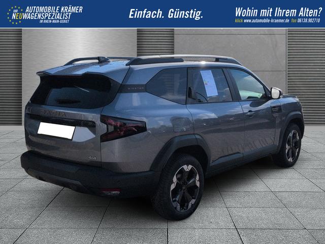 Dacia Bigster Extreme Pano+LKHZ+SHZ+PDC+RFK Tribrid 150 EDC 4x4 
